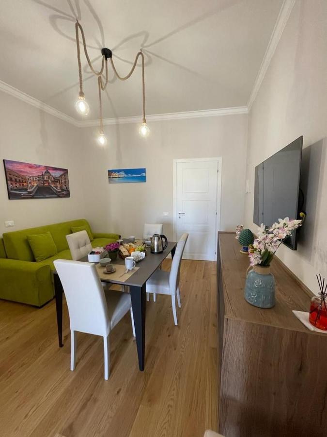 Luxury Apartament'S Celso 巴勒莫 外观 照片