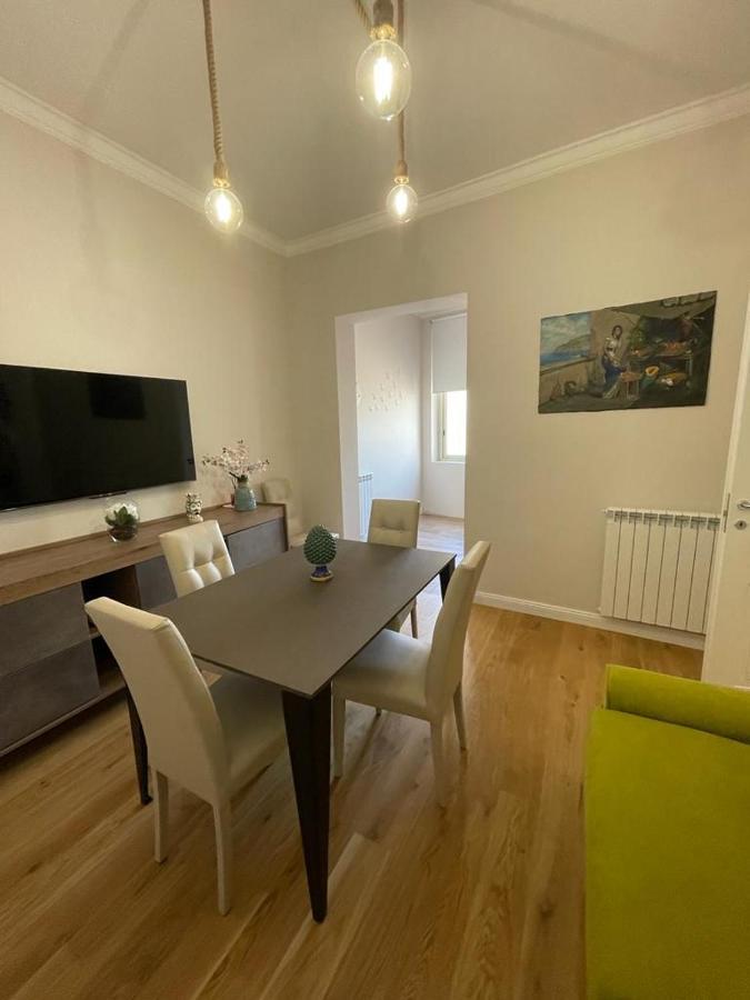 Luxury Apartament'S Celso 巴勒莫 外观 照片