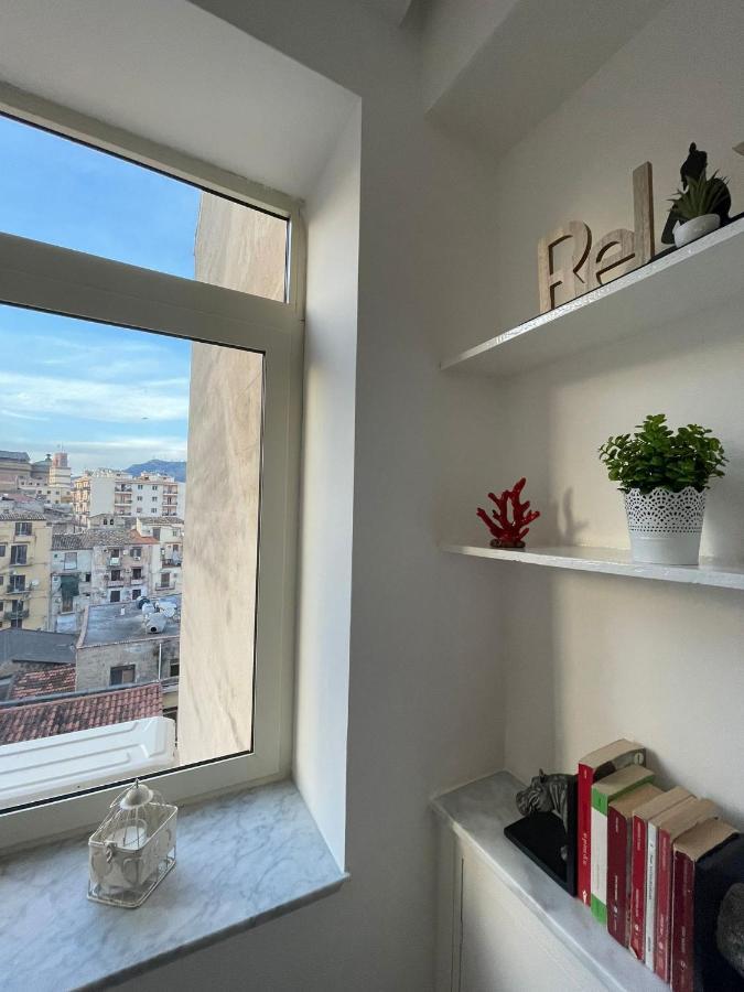 Luxury Apartament'S Celso 巴勒莫 外观 照片