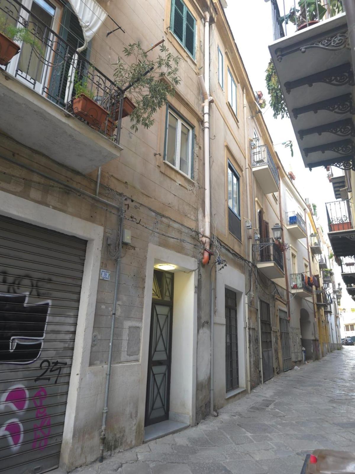 Luxury Apartament'S Celso 巴勒莫 外观 照片