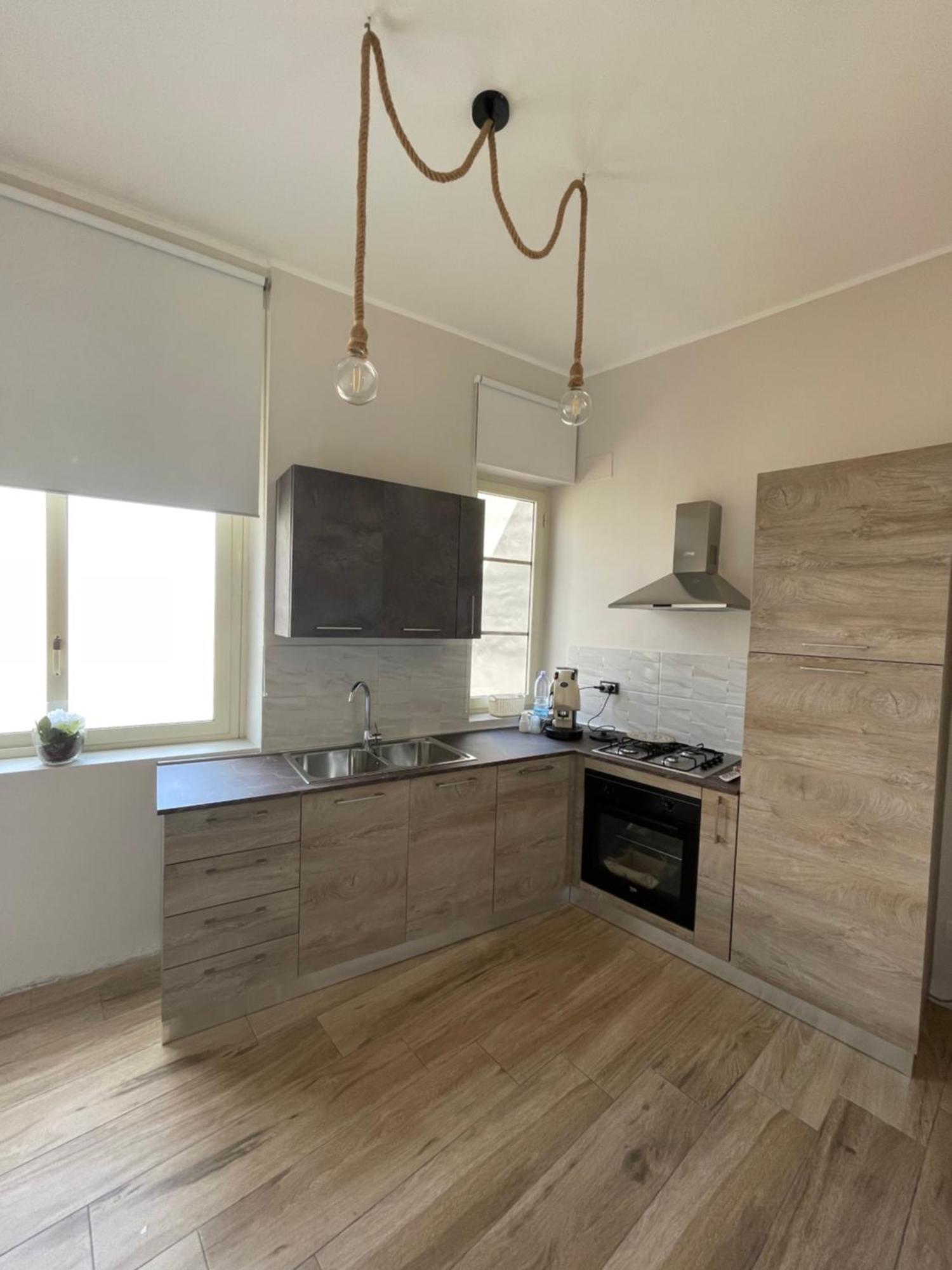 Luxury Apartament'S Celso 巴勒莫 外观 照片