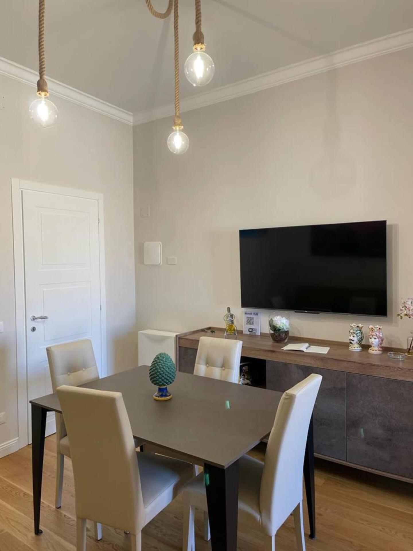 Luxury Apartament'S Celso 巴勒莫 外观 照片